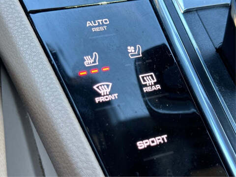 2020 Porsche Cayenne