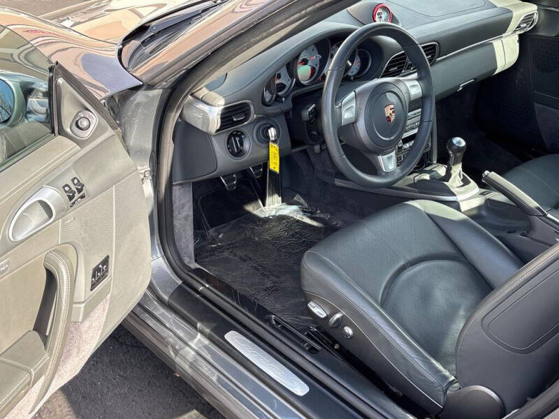 2006 Porsche 911 Carrera S