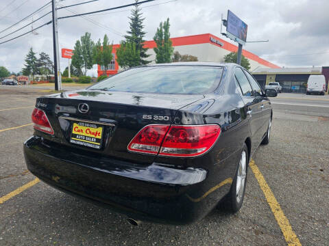 2005 Lexus ES 330