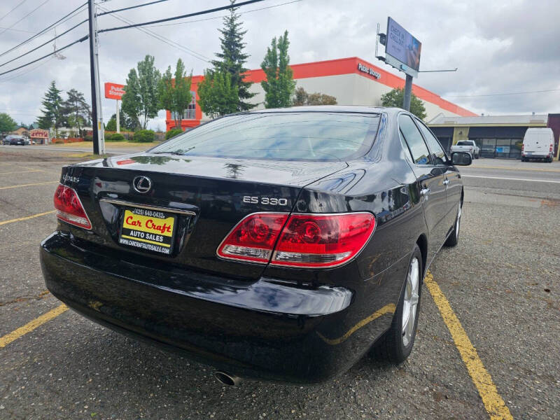 2005 Lexus ES 330