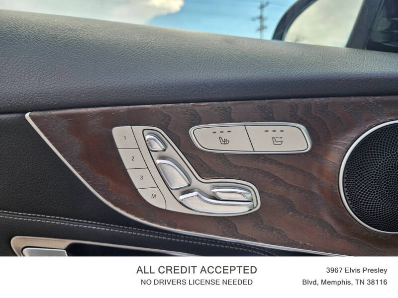 2018 Mercedes-Benz C-Class C 300