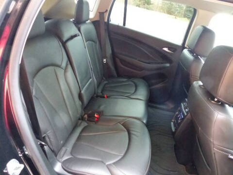 2020 Buick Envision Essence