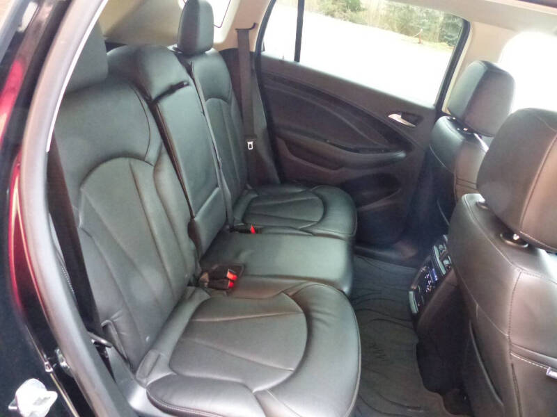 2020 Buick Envision Essence