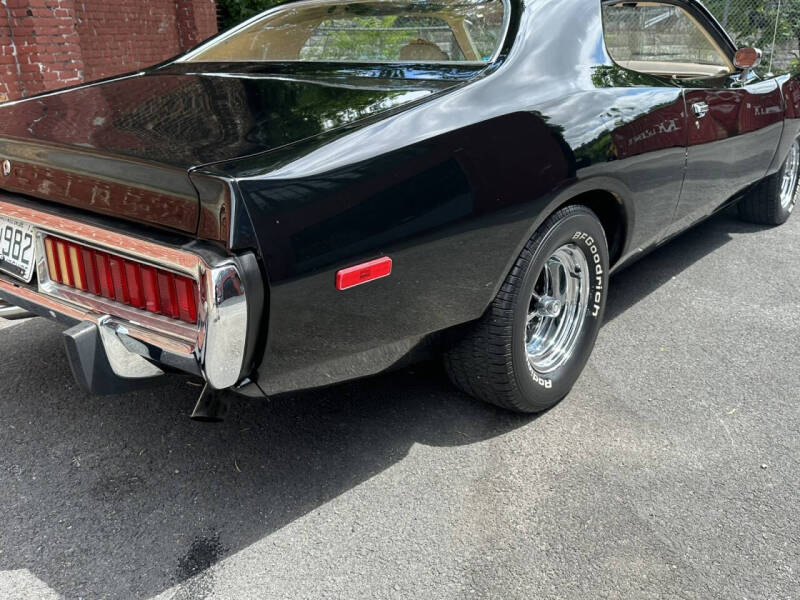 1973 Dodge Charger