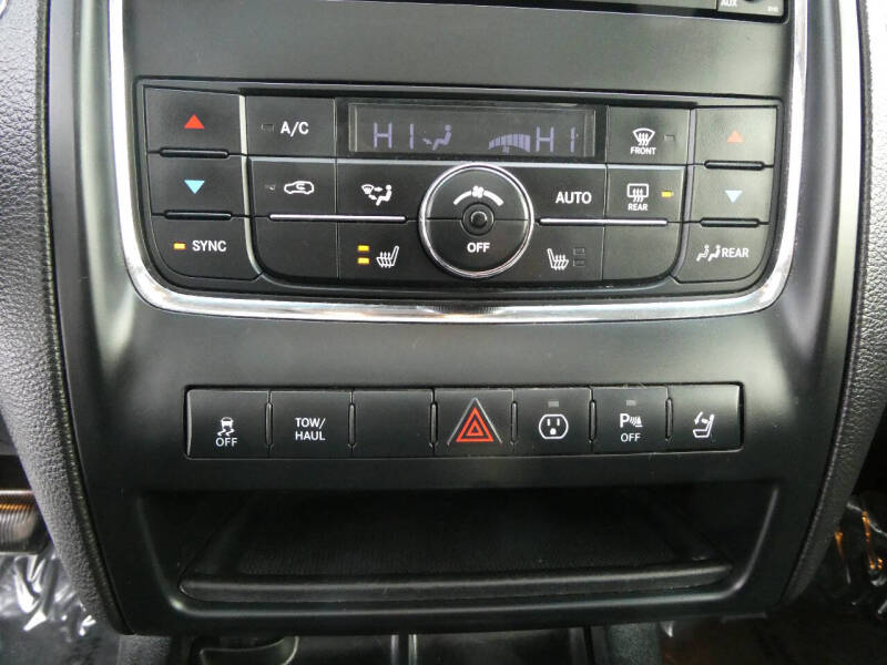 2013 Dodge Durango Crew