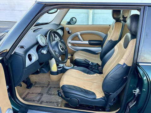 2002 MINI Cooper