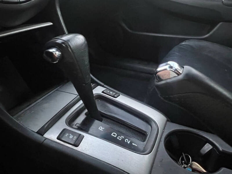 2004 Honda Accord EX V-6