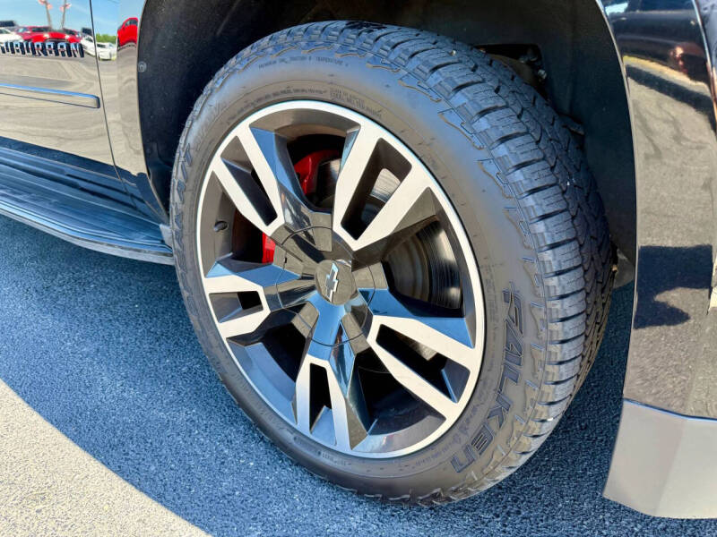 2019 Chevrolet Suburban Premier