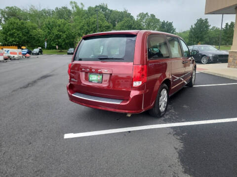 2014 Dodge Grand Caravan American Value Package