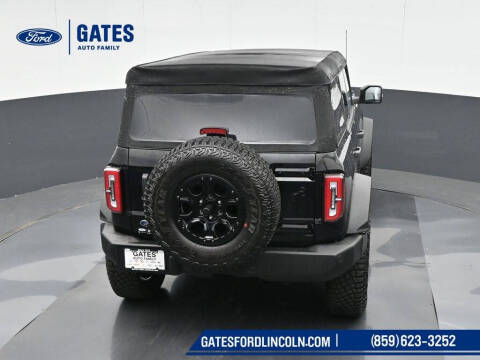 2024 Ford Bronco Wildtrak