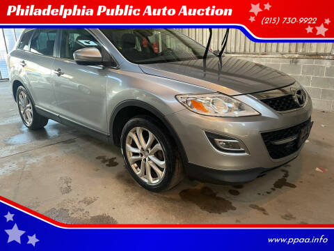 2011 Mazda CX-9 for sale at Philadelphia Public Auto Auction in Philadelphia PA