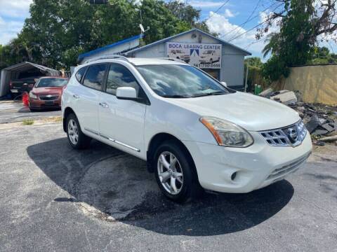 2011 Nissan Rogue for sale at Boca Leasing Center Inc. in West Palm Beach FL