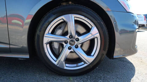 2024 Audi A6 quattro Premium 55 TFSI