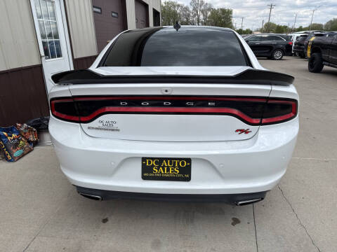 2016 Dodge Charger R/T