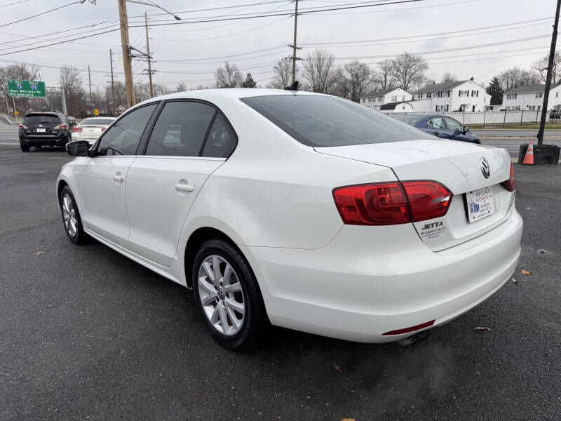 2014 Volkswagen Jetta SE PZEV