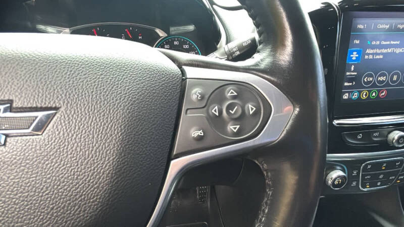 2021 Chevrolet Traverse RS