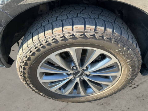 2016 Lincoln Navigator Select