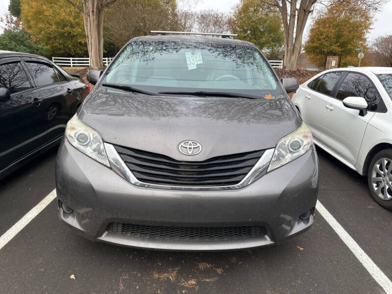 2013 Toyota Sienna