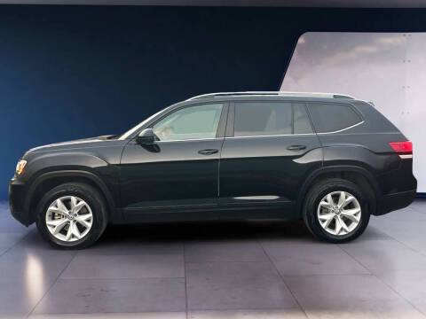 2018 Volkswagen Atlas 2.0T SE