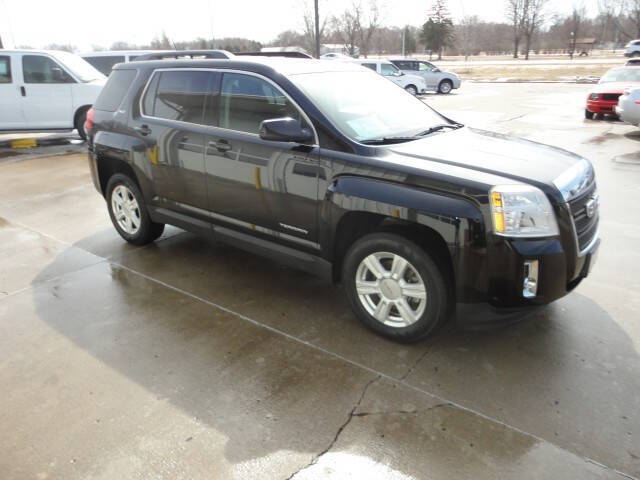2015 GMC Terrain SLT-1