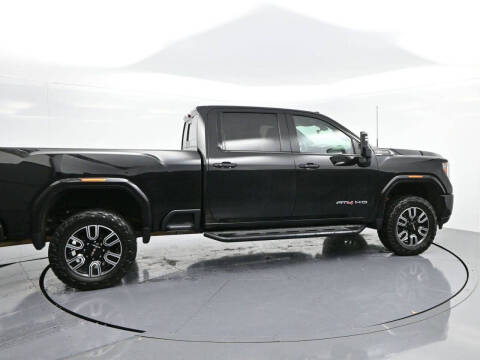 2022 GMC Sierra 3500HD