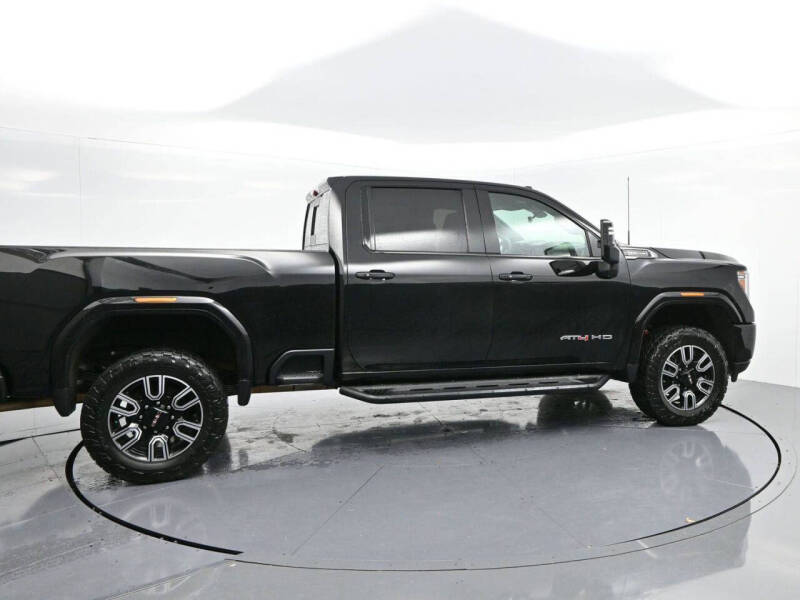 2022 GMC Sierra 3500HD