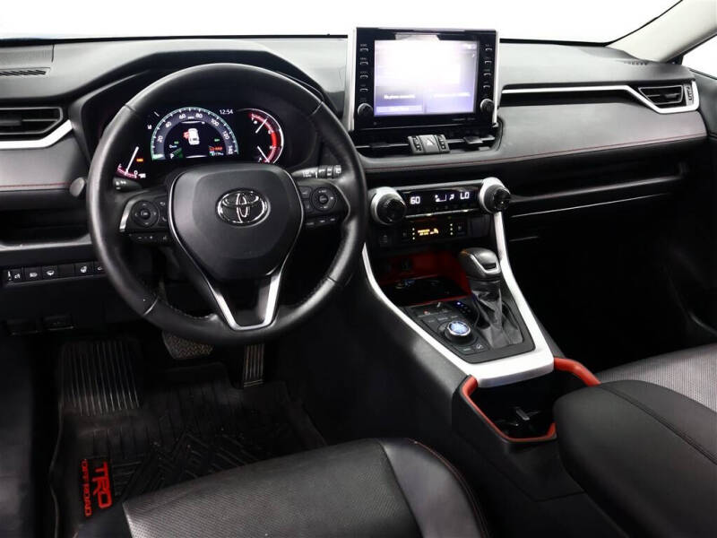 2022 Toyota RAV4 TRD Off-Road