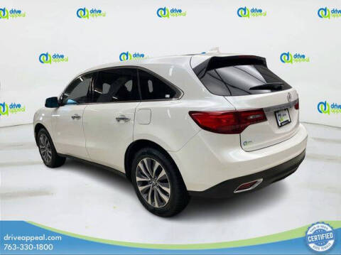 2016 Acura MDX