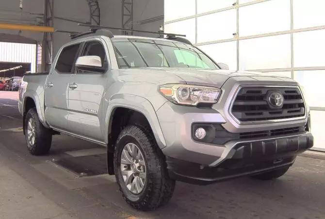 2018 Toyota Tacoma for sale at Star Auto Sales in Richmond VA