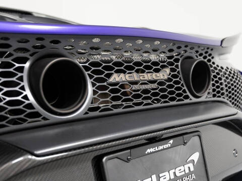 2025 McLaren Artura Spider