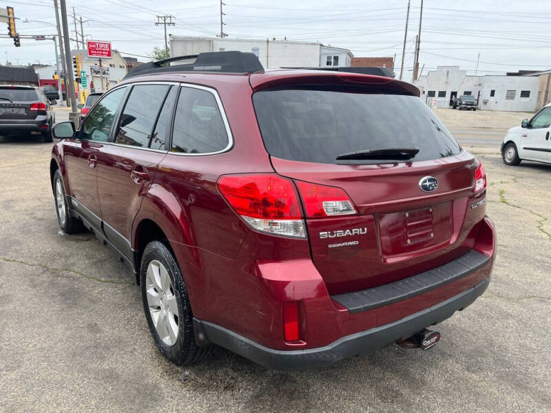 2011 Subaru Outback 2.5i Premium