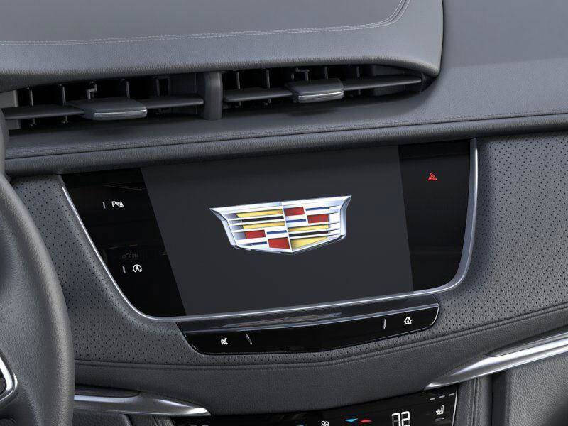 2025 Cadillac XT5 Luxury