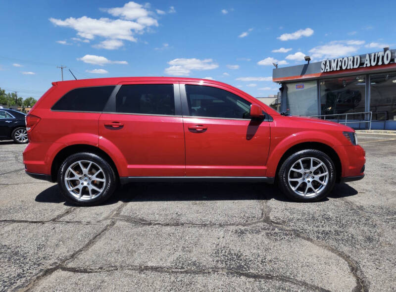 2018 Dodge Journey GT