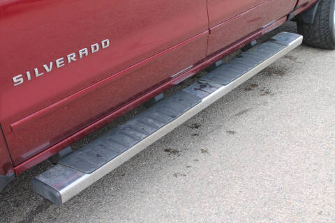 2016 Chevrolet Silverado 1500 LT Z71
