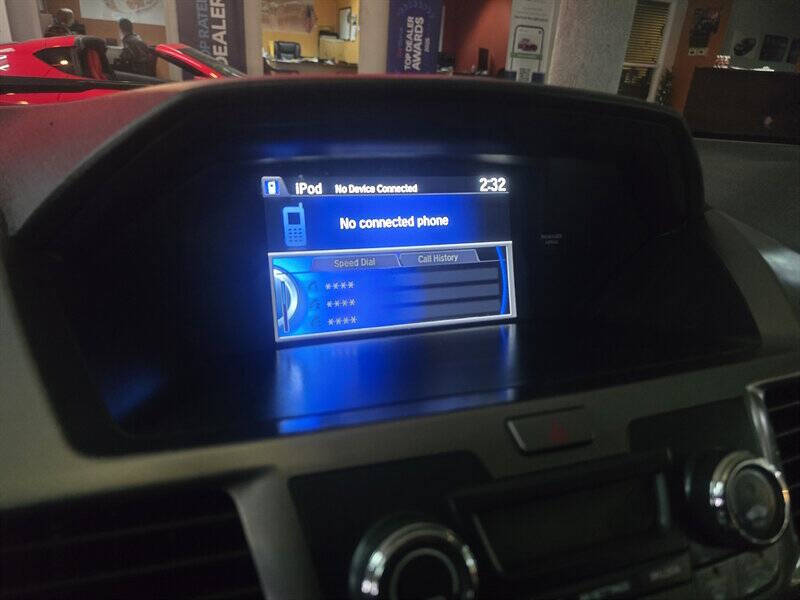 2015 Honda Odyssey EX