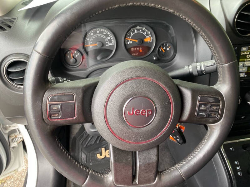 2015 Jeep Patriot Latitude
