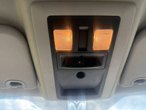 2011 RAM 1500