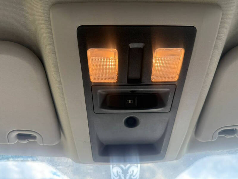 2011 RAM 1500