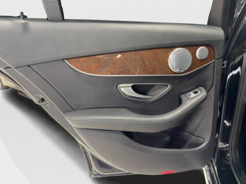 2017 Mercedes-Benz C-Class