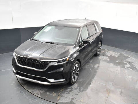 2024 Kia Carnival EX