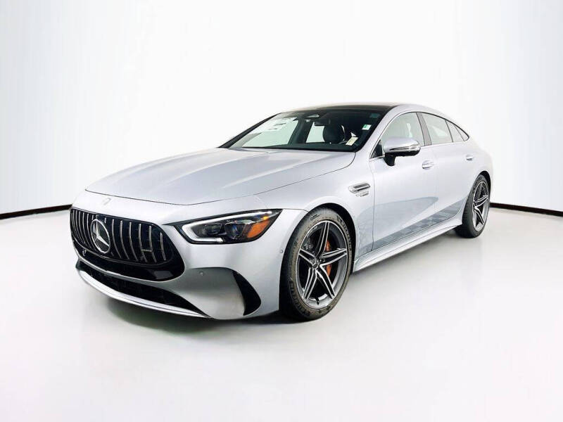 2024 Mercedes-Benz AMG GT 63 S E Performance