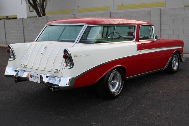 1956 Chevrolet Nomad