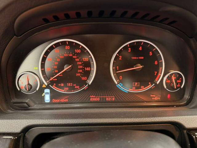 2017 BMW 5 Series 535i xDrive Gran Turismo