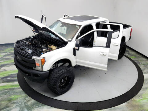 2017 Ford F-250 Super Duty