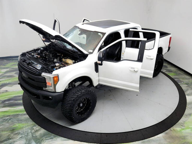 2017 Ford F-250 Super Duty