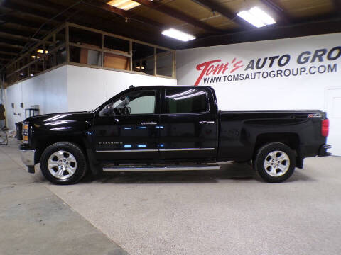 2014 Chevrolet Silverado 1500