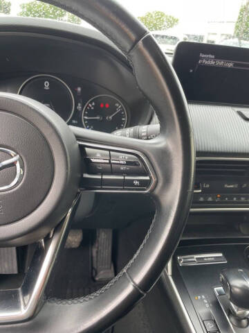 2025 Mazda CX-90 3.3 Turbo Select