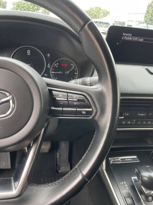 2025 Mazda CX-90 3.3 Turbo Select