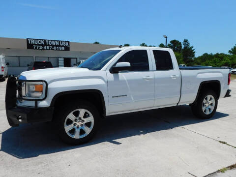 2014 GMC Sierra 1500 for sale at Truck Town USA in Fort Pierce FL
