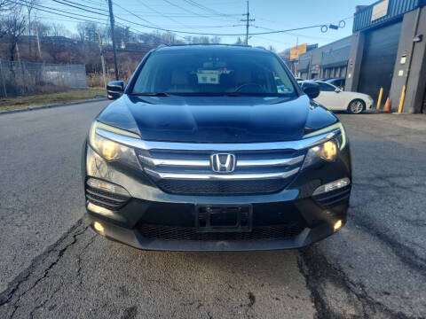 2016 Honda Pilot EX-L w/RES